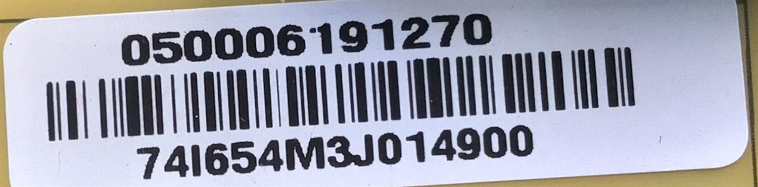FUENTE PARA TV SUNBRITE TV / NUMERO DE PARTE 50006191270 / SHG5510B-237E / CQC14134104969 / MODELO SB-V-55-4KHDR - Imagen 2